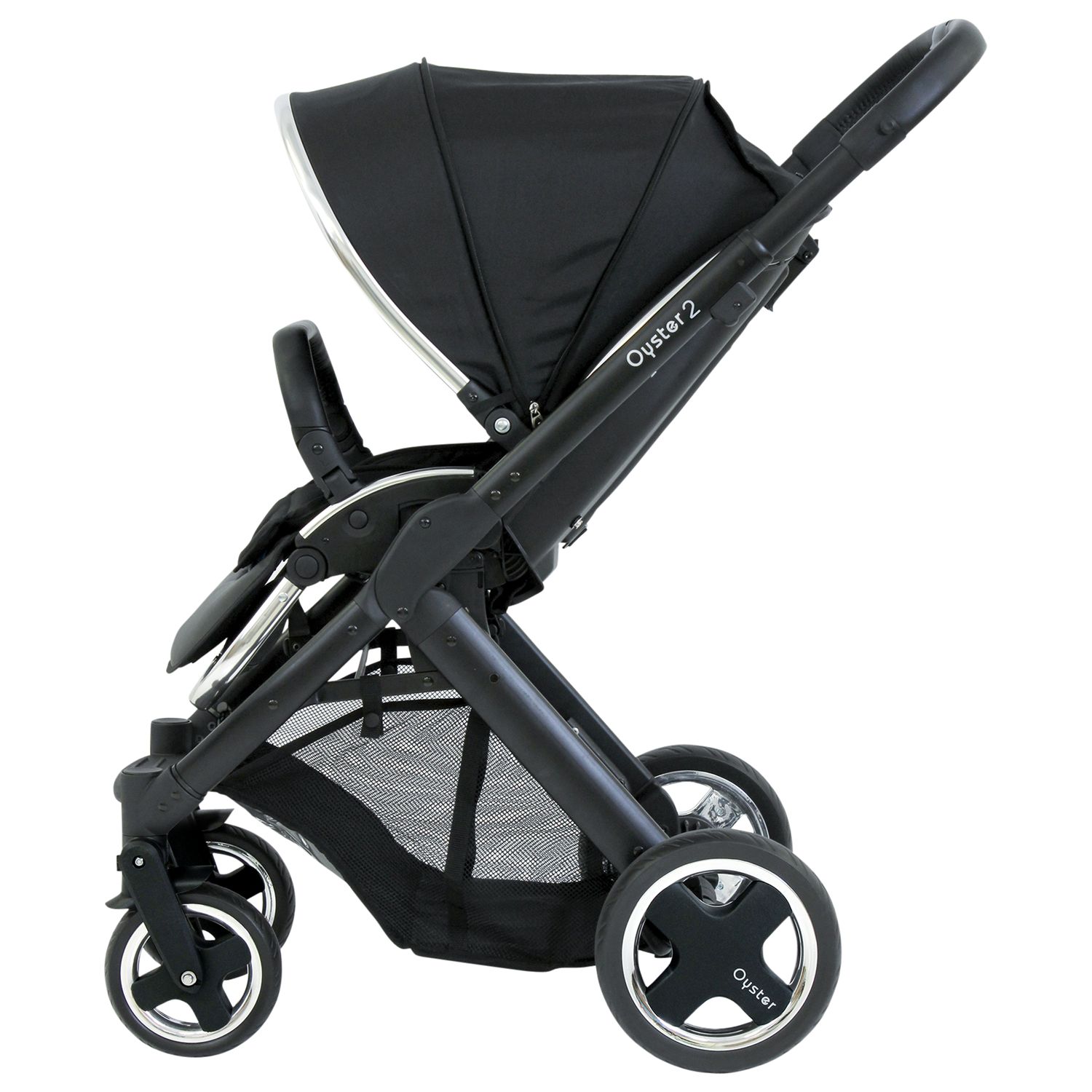 babystyle oyster 2 car seat