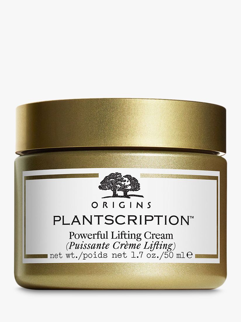 Origins NEW Plantscription™ Powerful Lifting Cream, 50ml at John Lewis