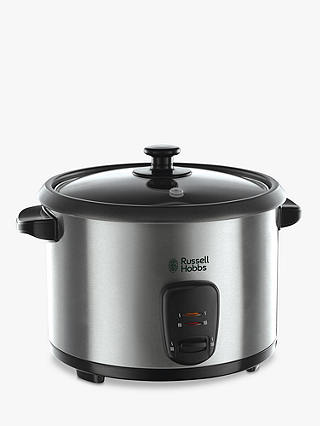 Russell Hobbs 19750 Cook at Home Rice Cooker and Steamer