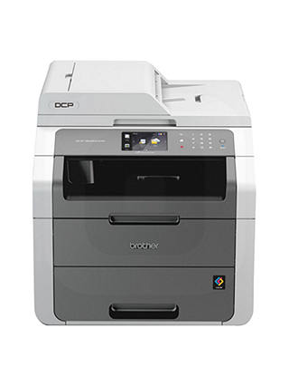 Brother DCP-9020CDW All-in-One Wireless Laser Printer