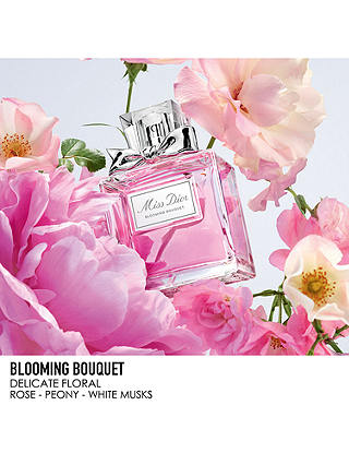 DIOR Miss DIOR Blooming Bouquet Eau de Toilette, 50ml 3