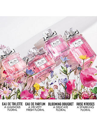 DIOR Miss DIOR Blooming Bouquet Eau de Toilette, 50ml 5