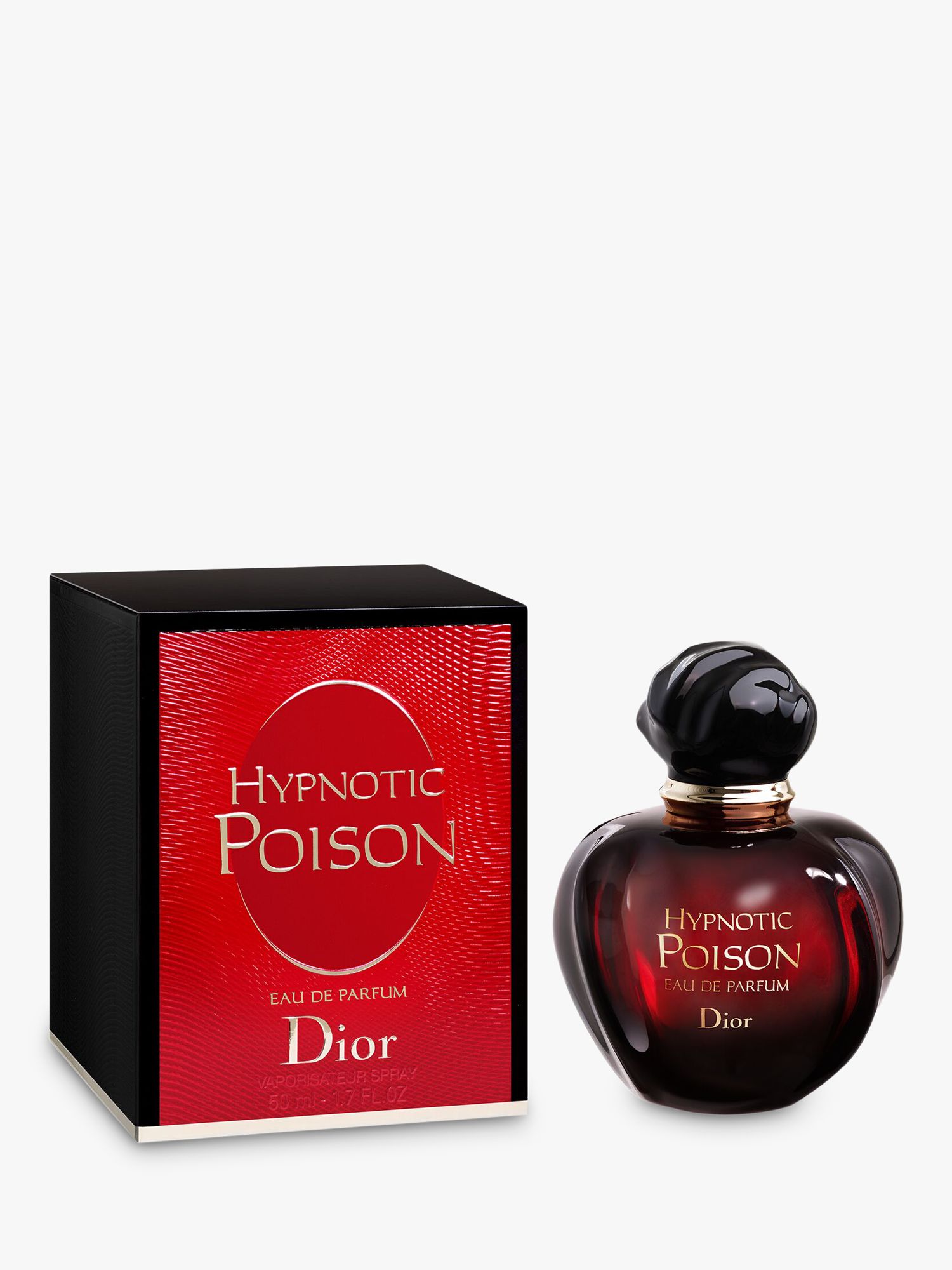 parfum dior poison hypnotic