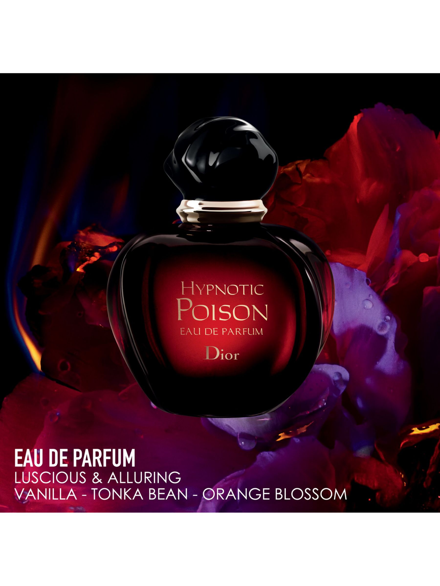 Dior Hypnotic Poison Eau De Parfum At John Lewis Partners