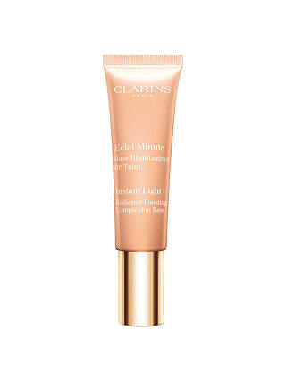 Clarins Instant Light Radiance Boosting Complexion Base