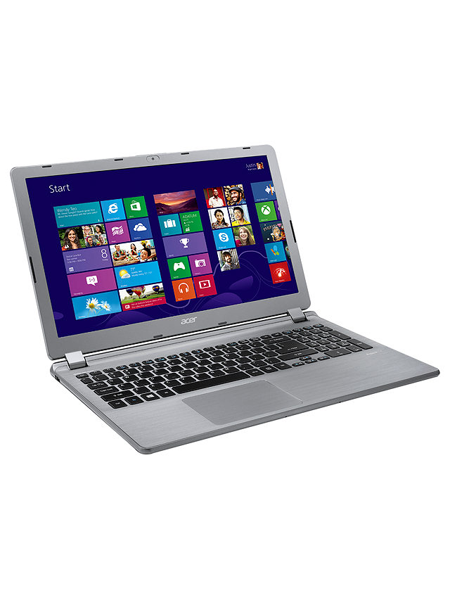 Acer Aspire V5-573 Laptop, Intel Core i7, 8GB RAM, 1TB, 15.6”, Iron