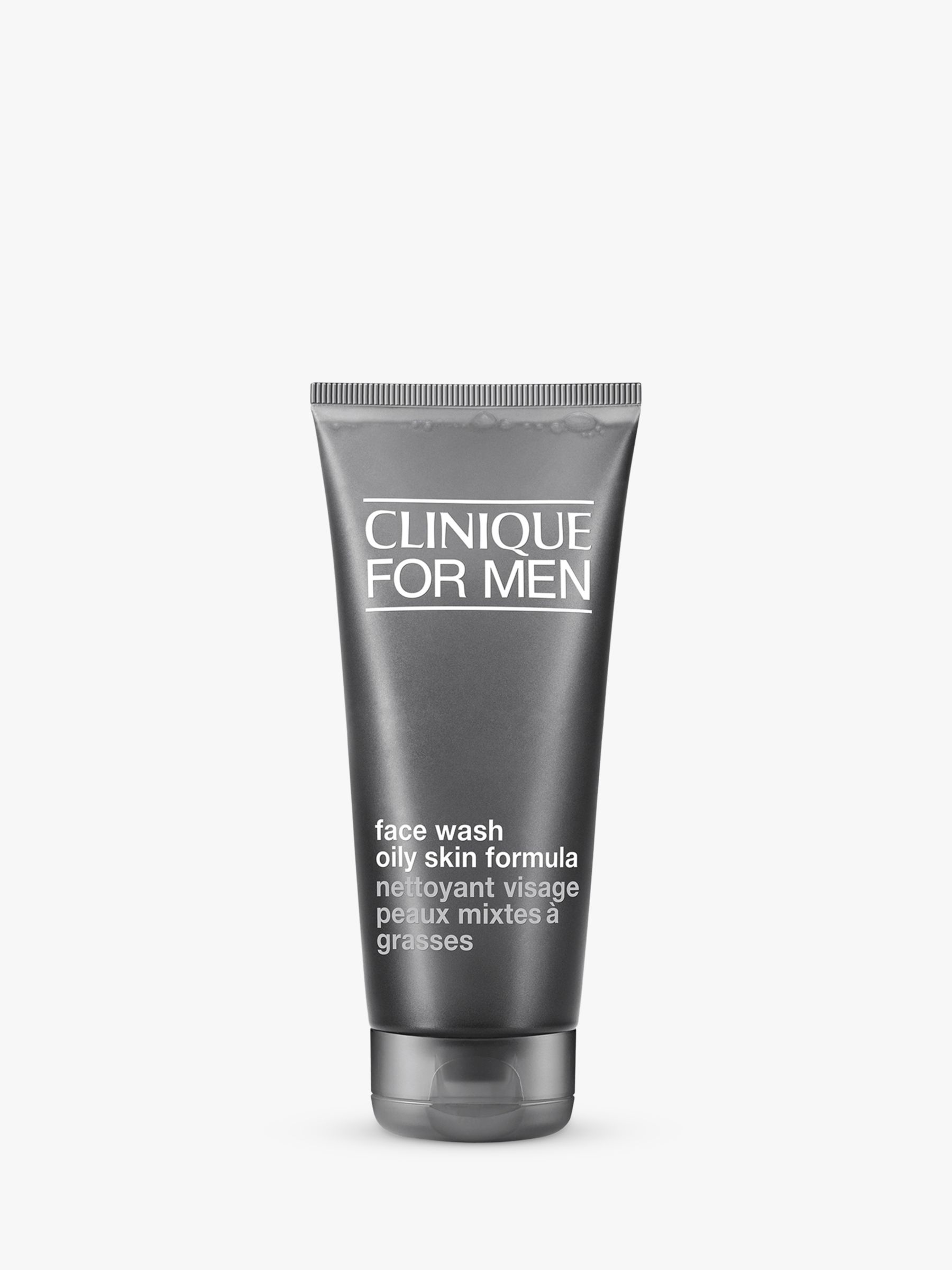 Clinique For Men Oil Control Face Wash, 200ml