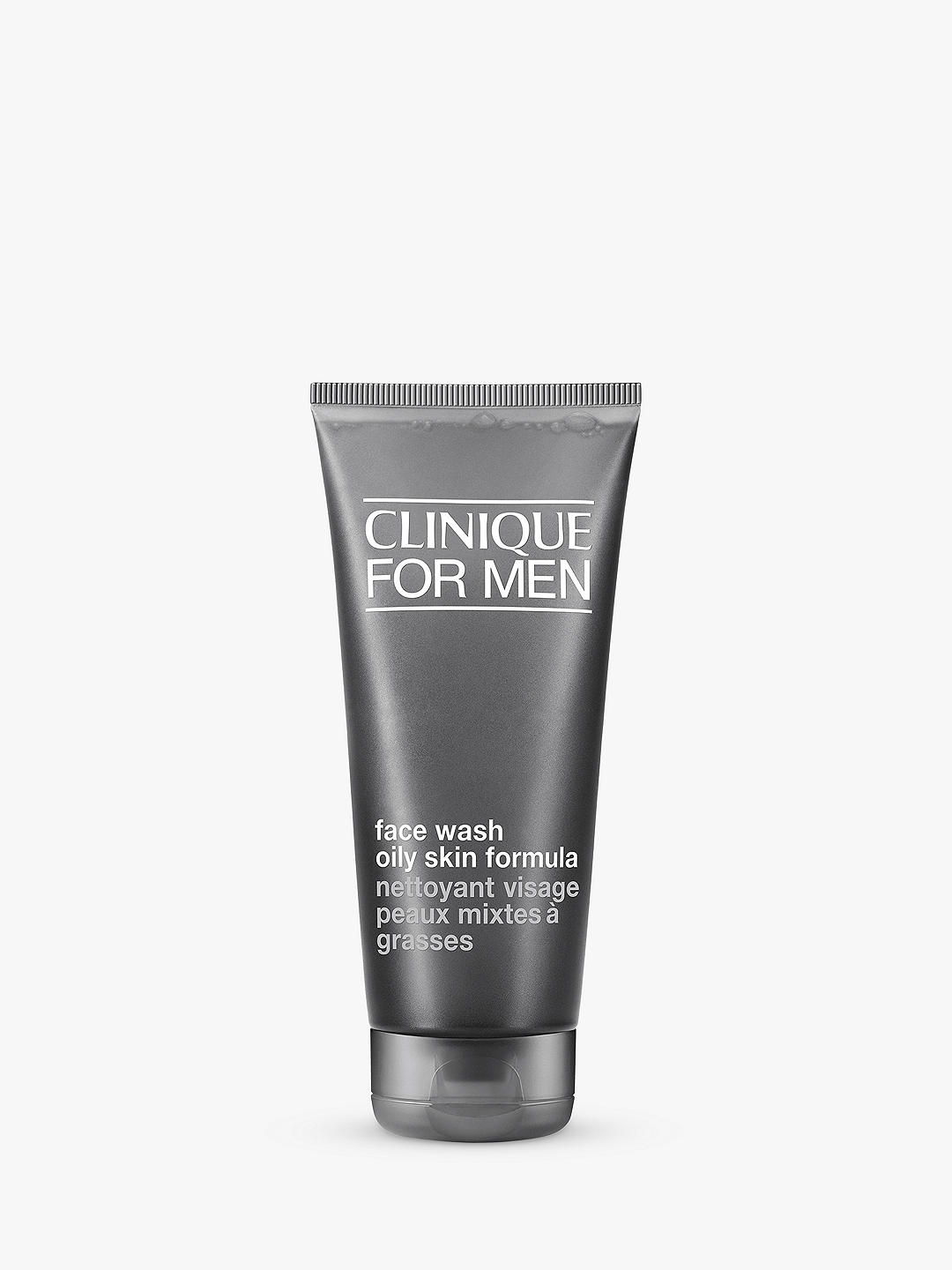 Clinique For Men Oil Control Face Wash, 200ml 1