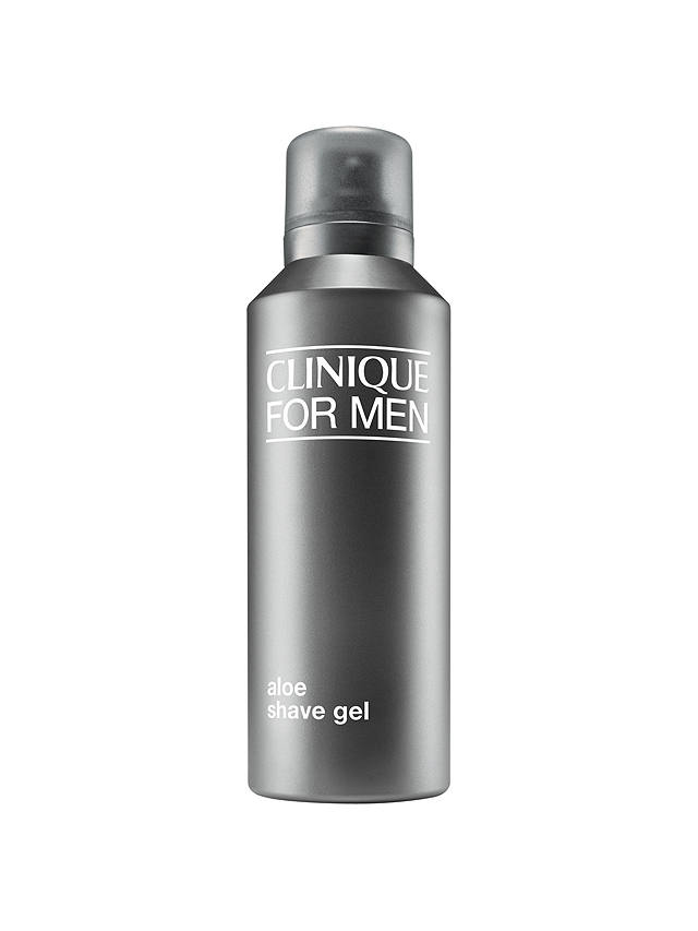 Clinique For Men Aloe Shave Gel, 125ml 1