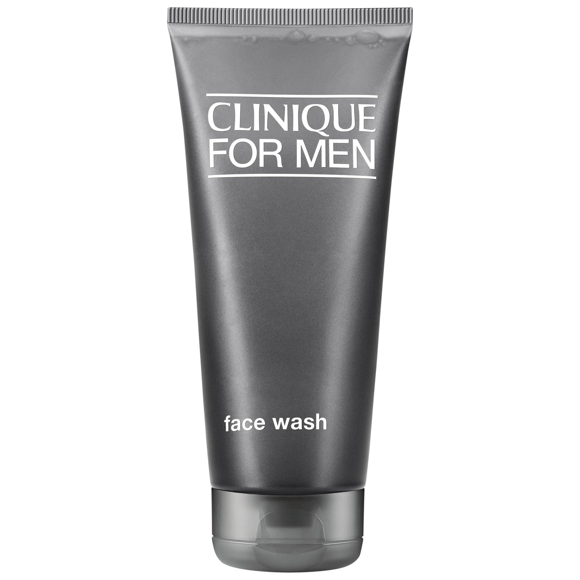 CLINIQUE FOR MEN fash wash scrub