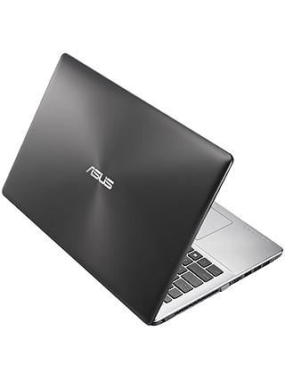 Asus x550ca laptop intel core i5 6gb ram 1tb 156 Asus X550ca Laptop Intel Core I5 6gb Ram 1tb 15 6 Grey At John Lewis Partners