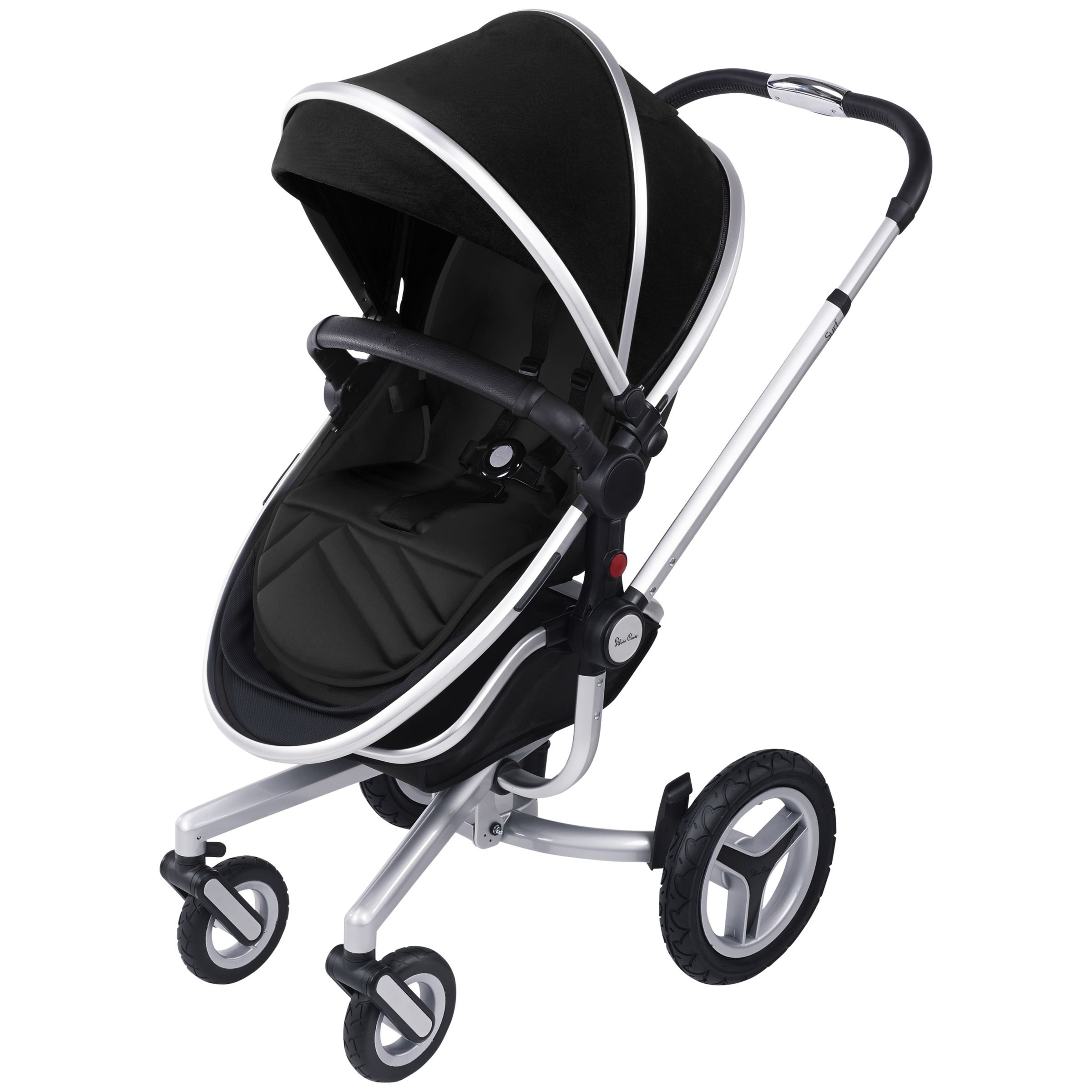 silver cross surf 2 carrycot