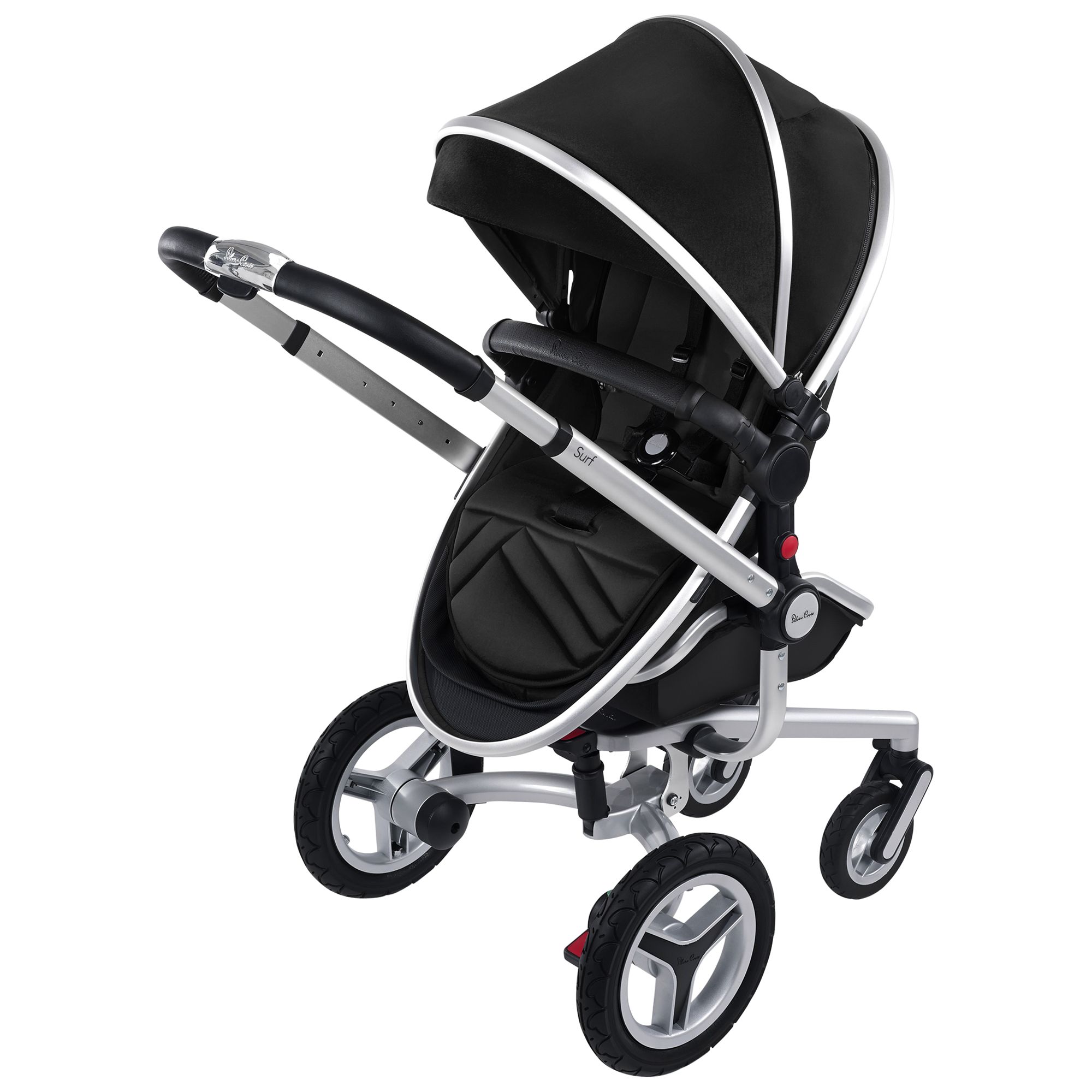 silver cross surf 2 carrycot