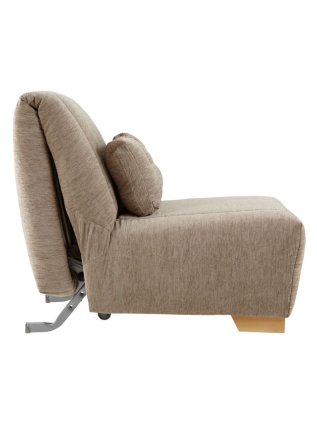 John lewis single 2025 sofa bed chair