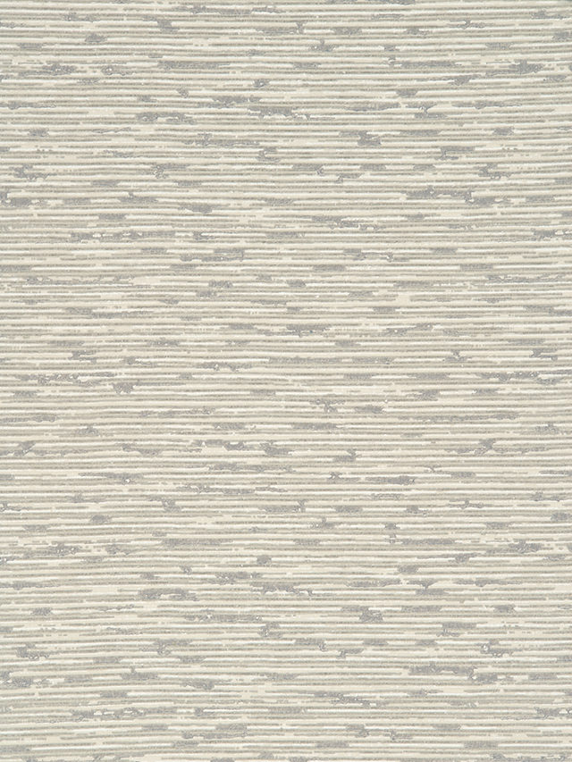 GP & J Baker Grasscloth Paste the Wall Wallpaper, Silver, BW45049/5