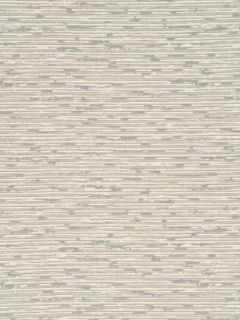 GP & J Baker Grasscloth Paste the Wall Wallpaper, Silver, BW45049/5
