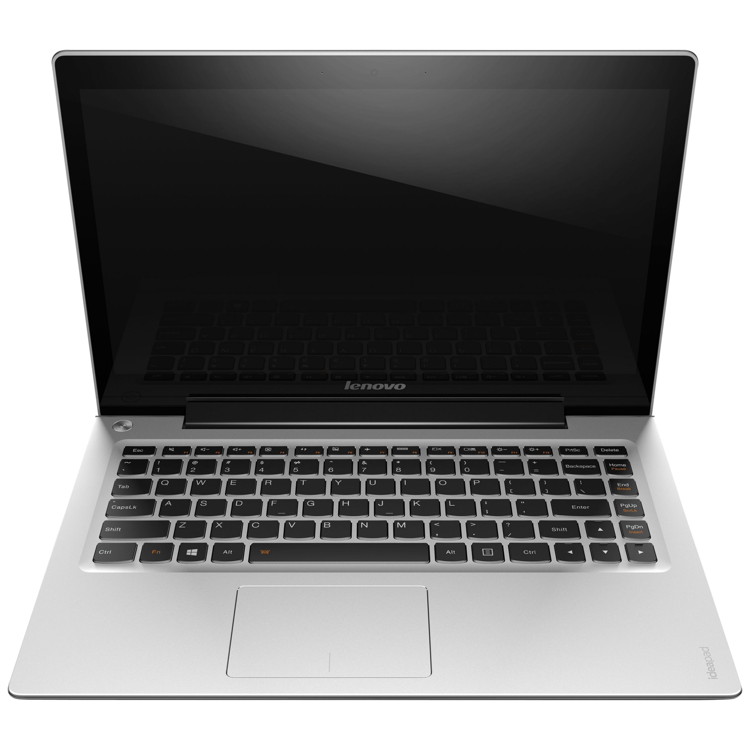 Lenovo IdeaPad U330 Touch Ultrabook, Core i7, 4GB RAM, 500GB 8GB SSD, 13.3" Touch Screen, Grey