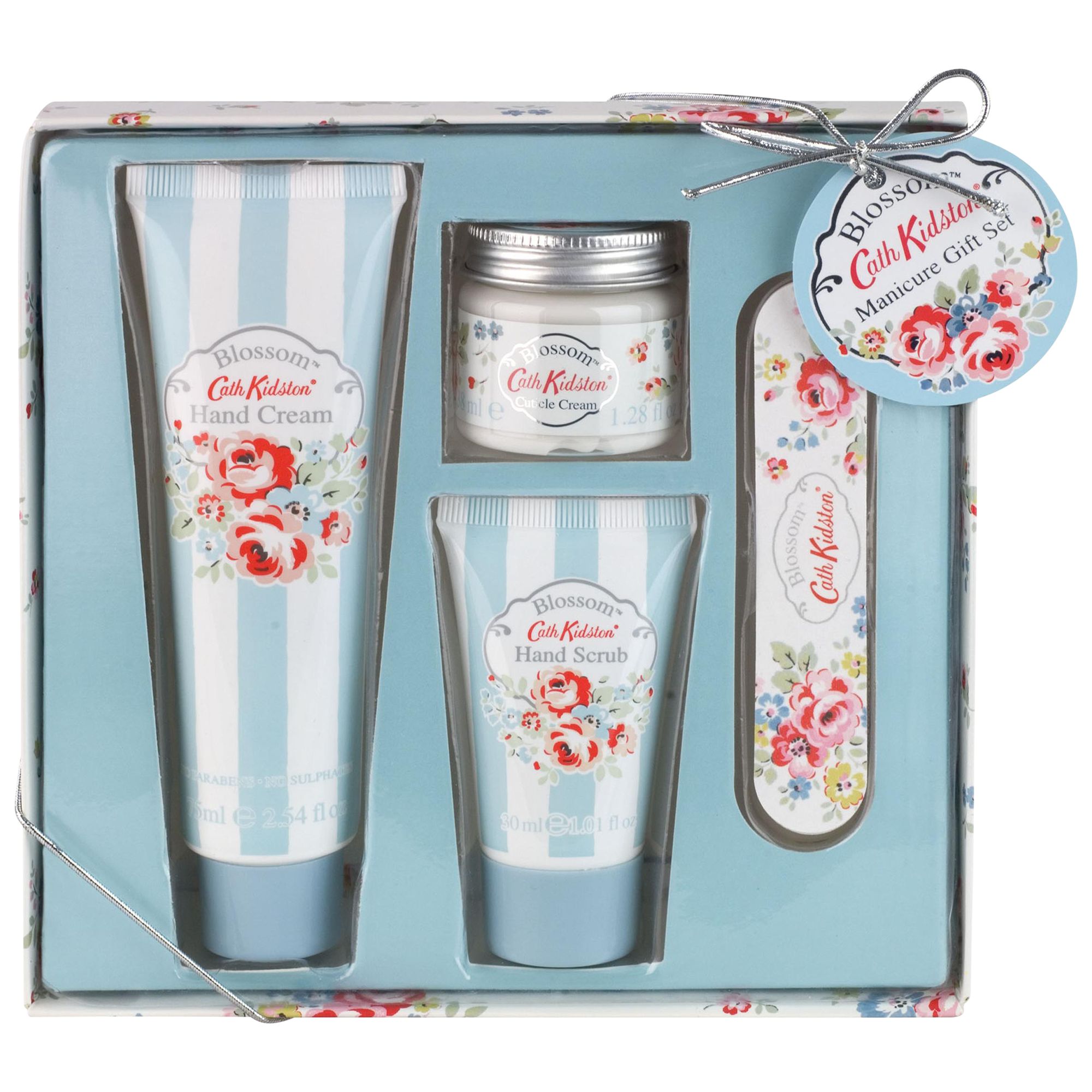 Cath Kidston Blossom Manicure Gift Set 