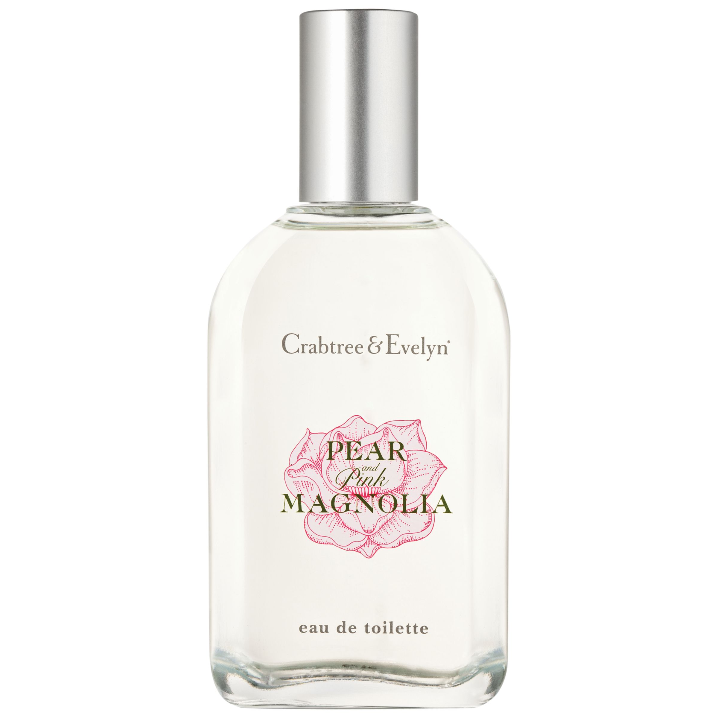 pear and pink magnolia eau de toilette