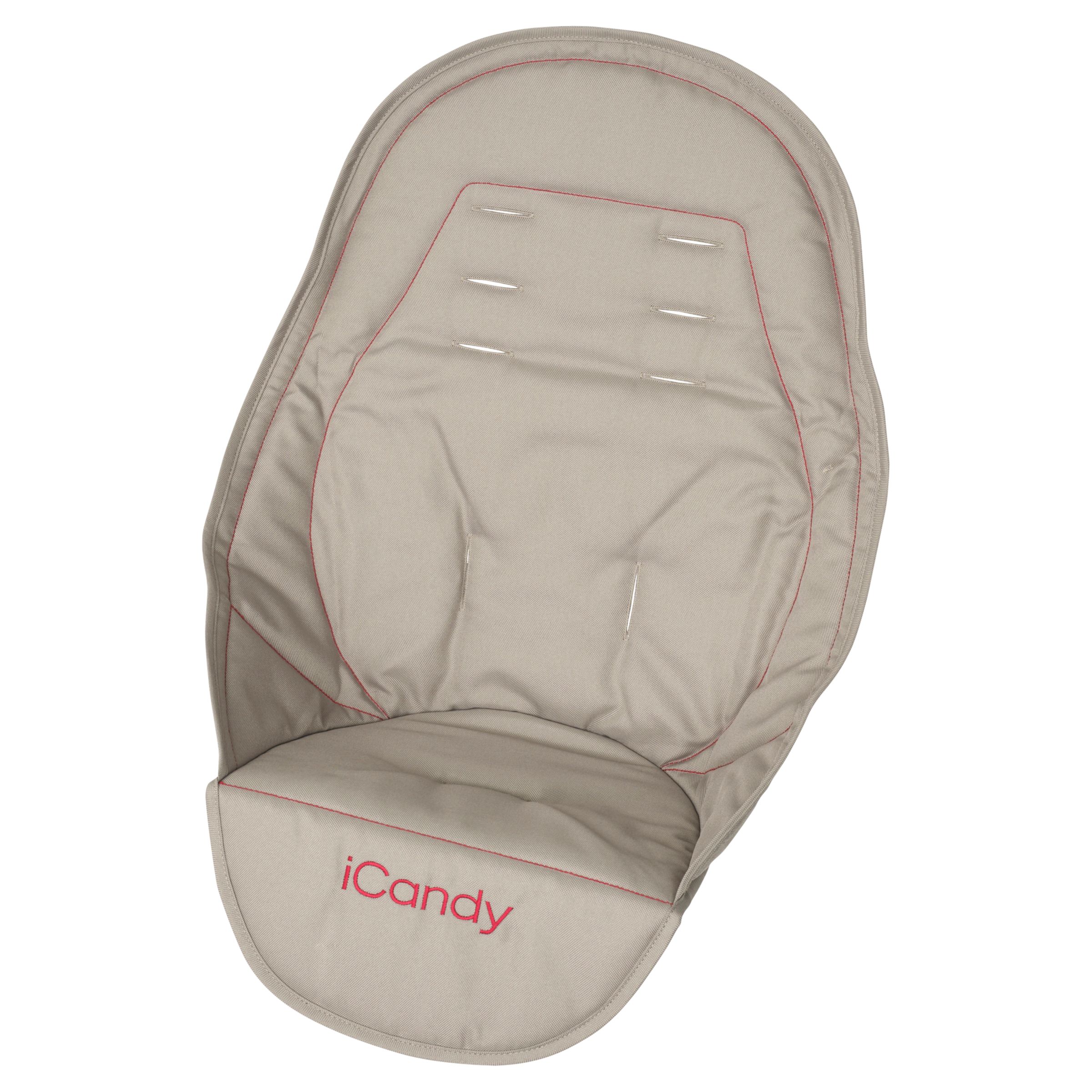 icandy peach 3 seat liner