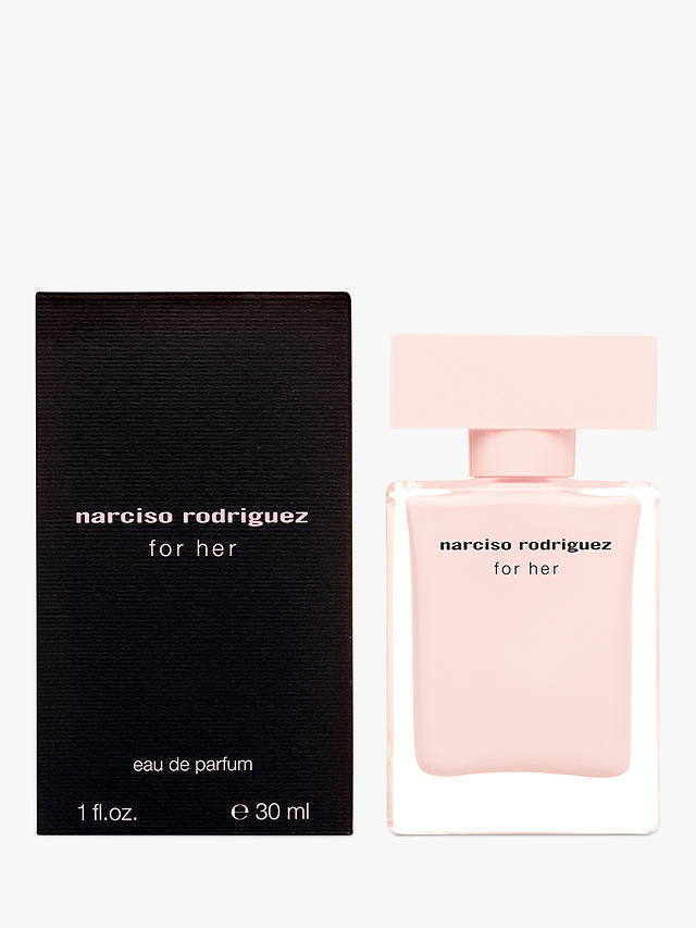 Narciso Rodriguez for Her Eau de Parfum, 30ml 2