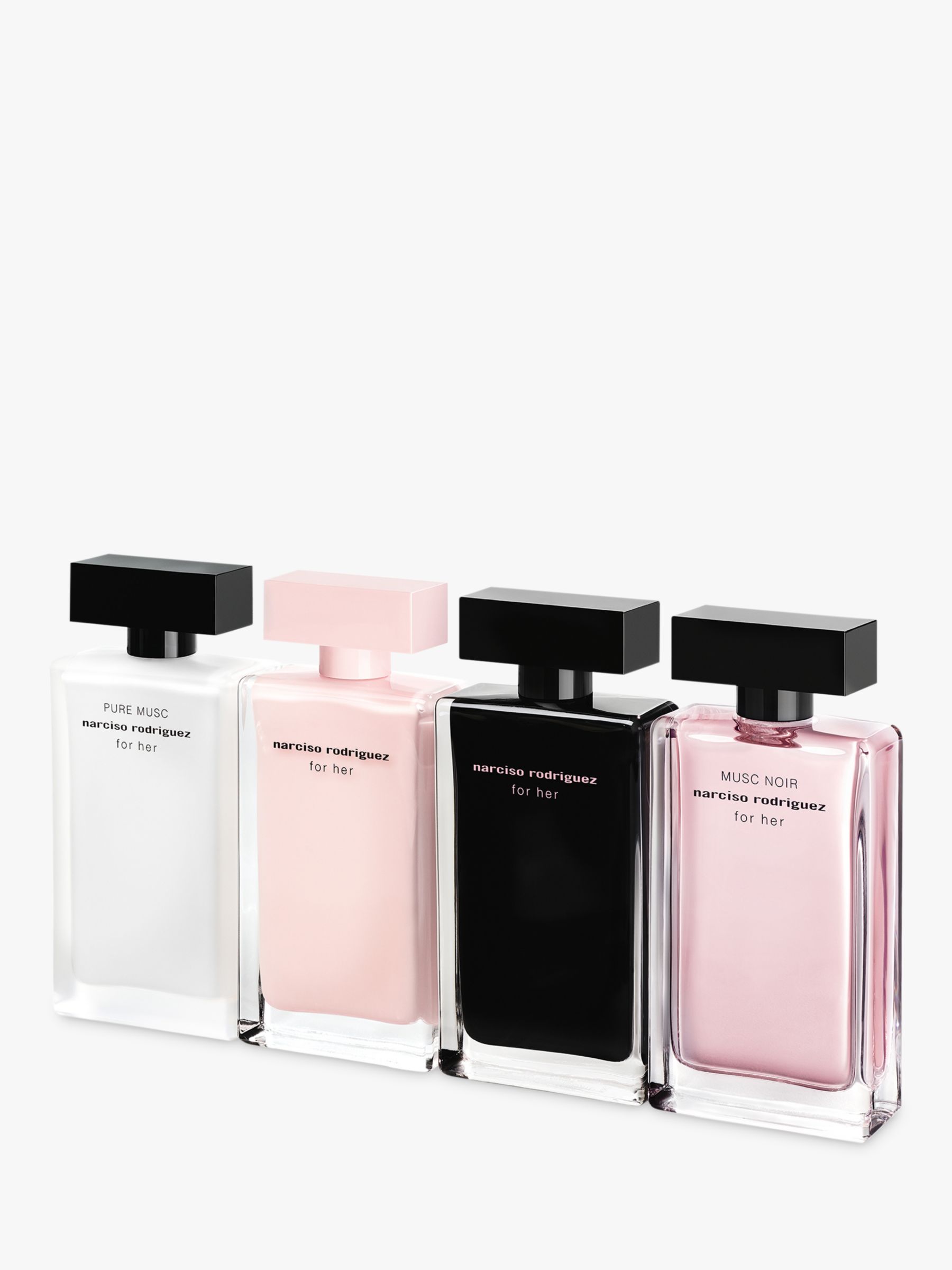 Narciso Rodriguez for Her Eau de Parfum at John Lewis & Partners