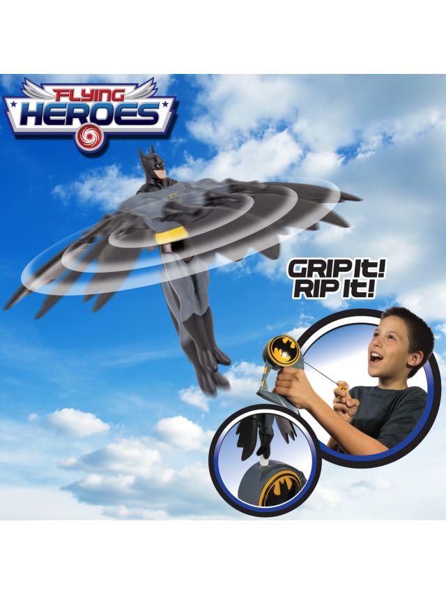 FLYING HEROES Figurine Batman