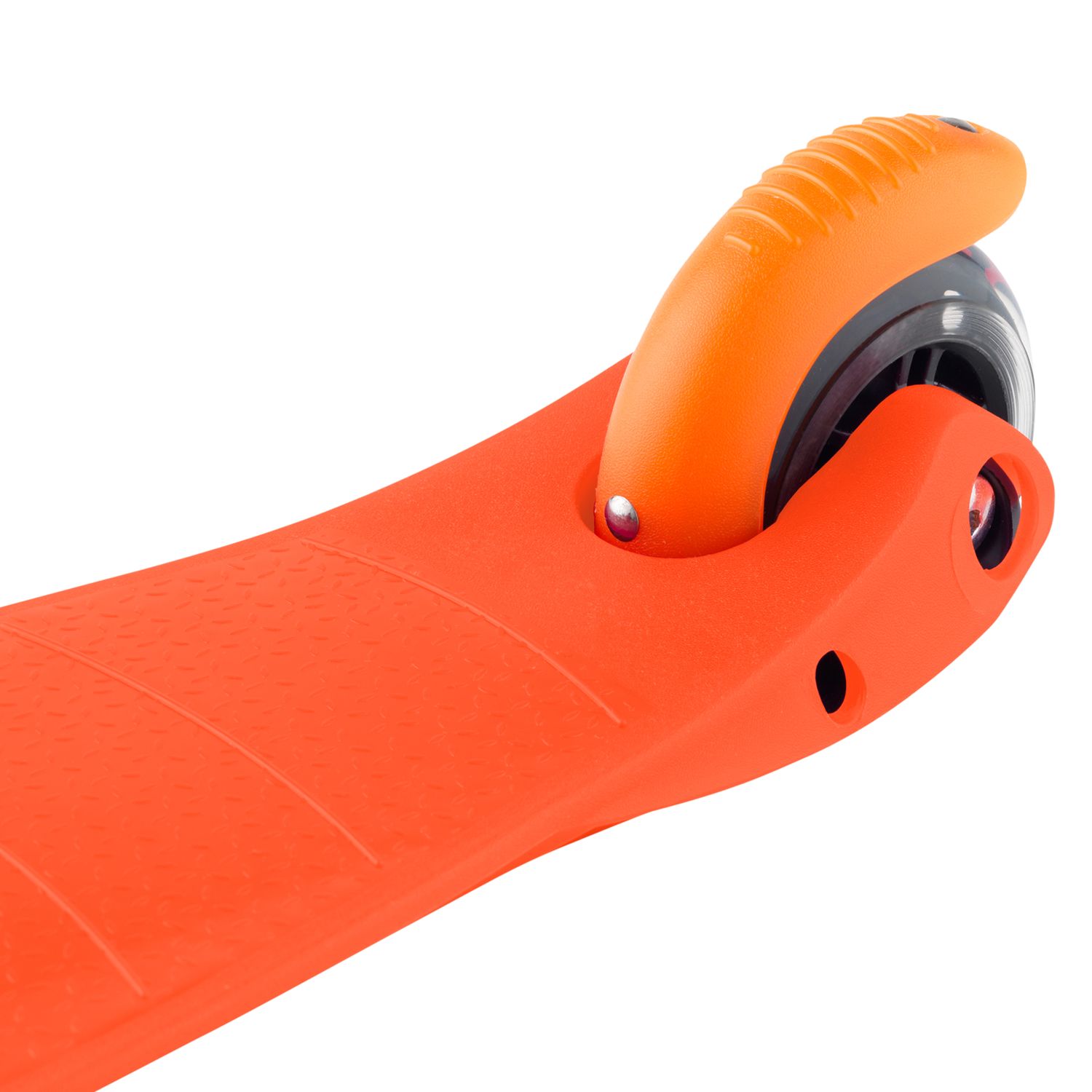 mini micro scooter orange