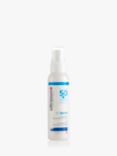 Ultrasun SPF 50 Sports Transparent Sun Protection Spray, 150ml