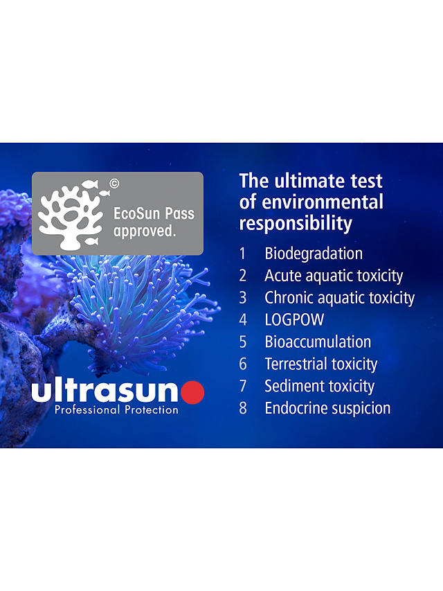 Ultrasun SPF 50 Sports Transparent Sun Protection Spray, 150ml 4