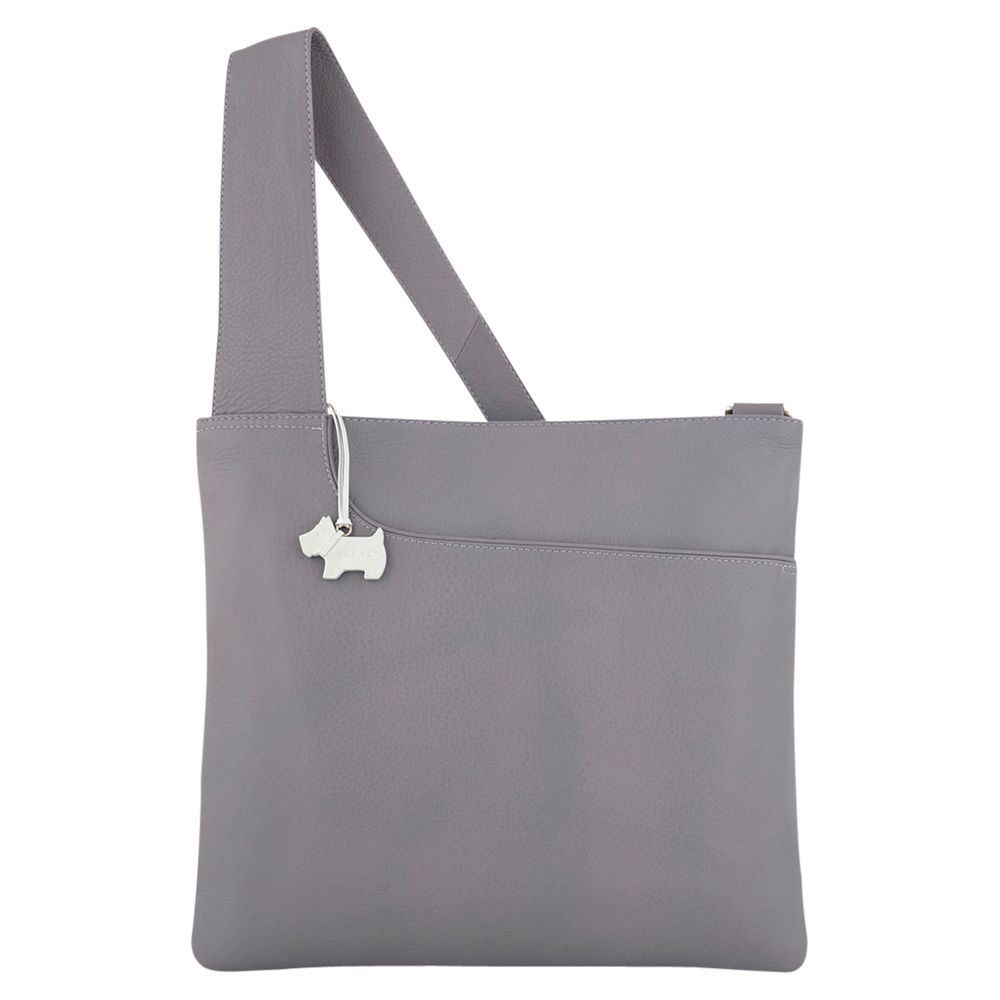 purple radley bag