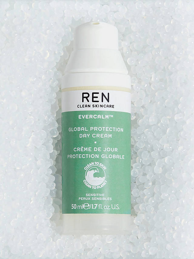REN Clean Skincare Evercalm Global Protection Day Cream, 50ml 7