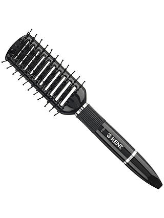 Kent KS51 9 Row Vent Ball Hairbrush