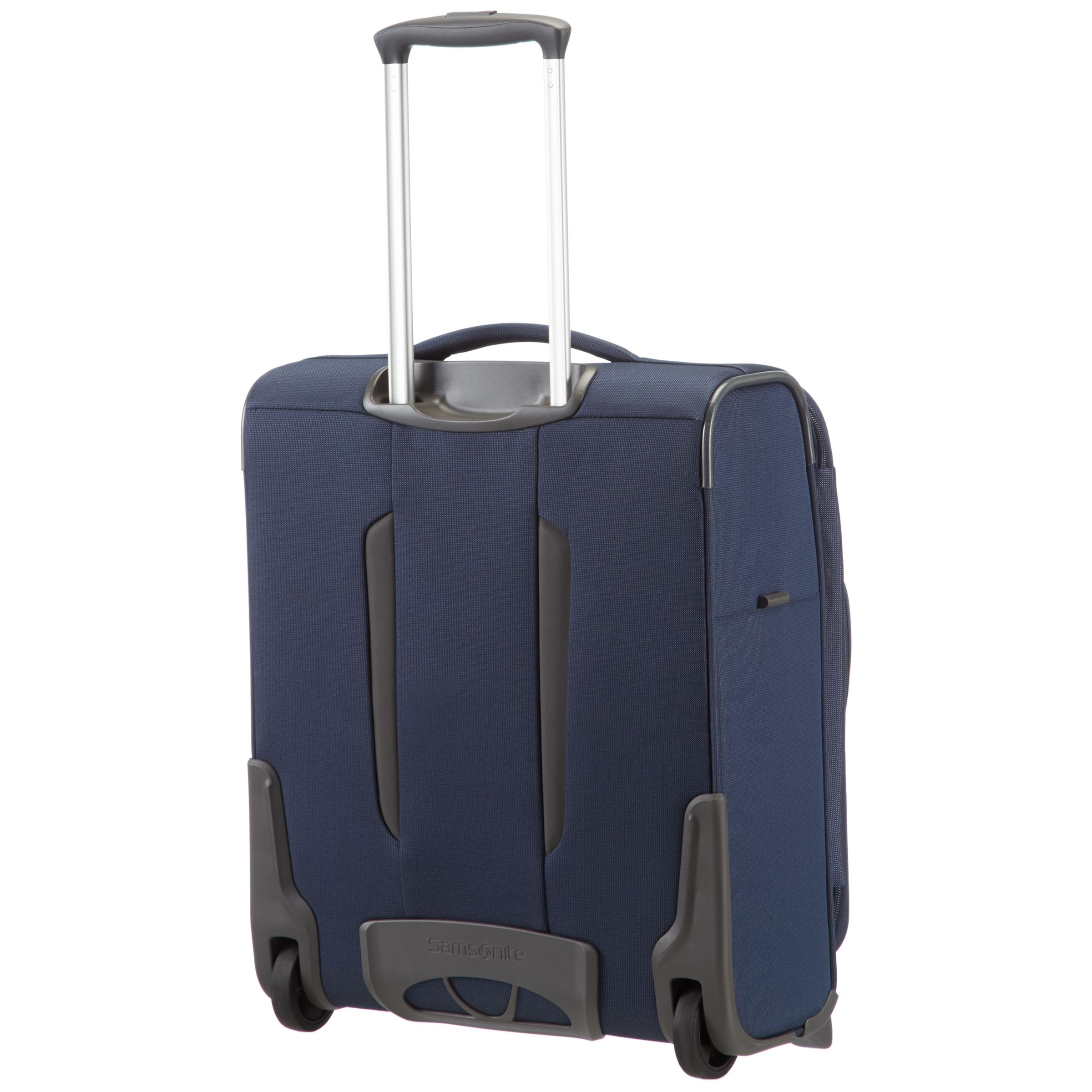 samsonite 2 wheel cabin luggage