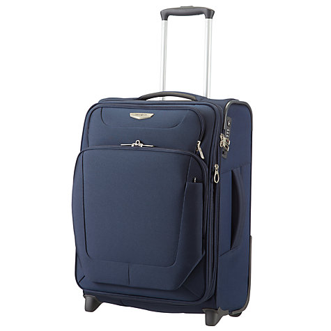 Buy Samsonite Spark 2-Wheel 55cm Expandable Cabin Suitcase | John Lewis