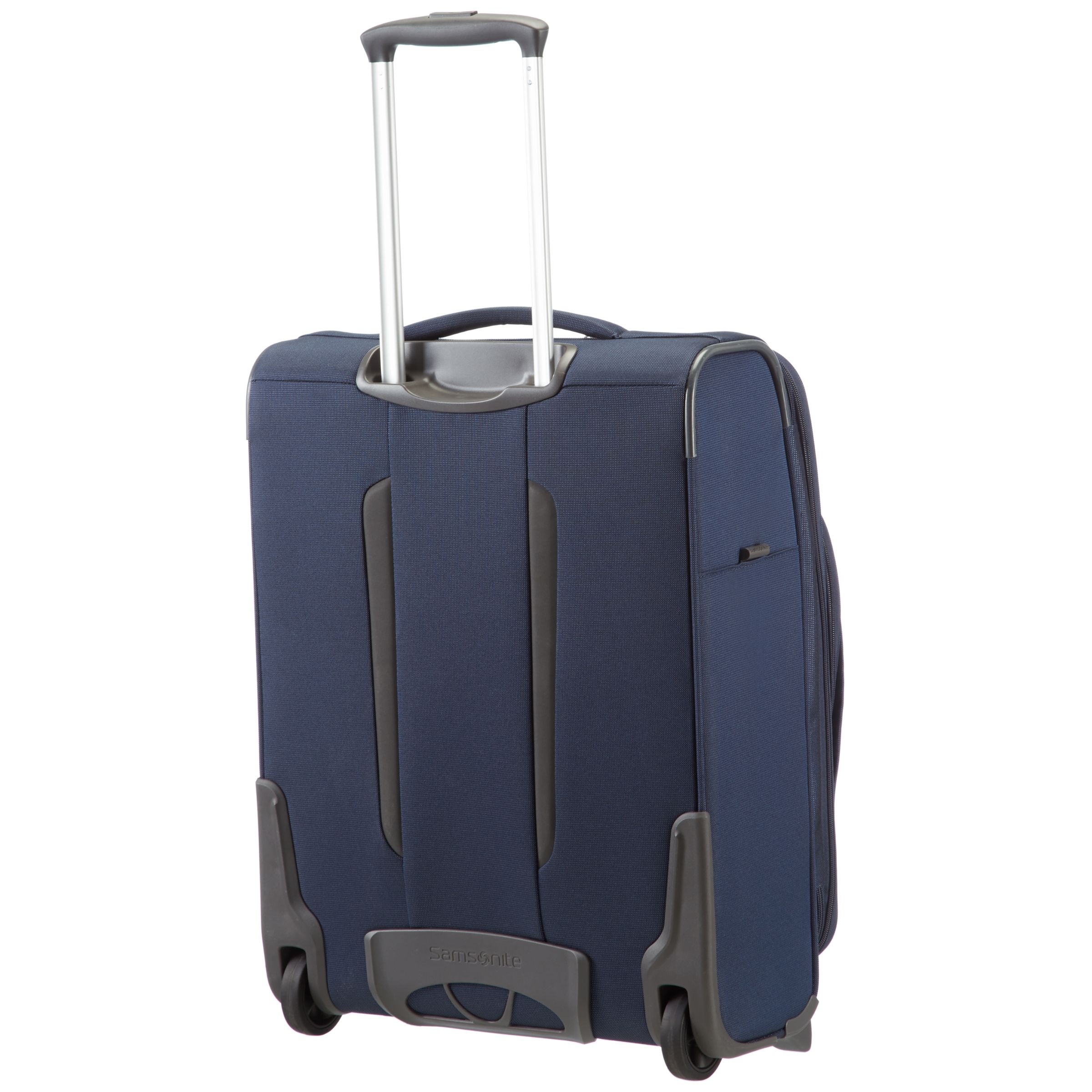 Samsonite Spark 2 Wheel 55cm Expandable Cabin Suitcase At John