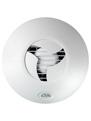 John Lewis Airflow iCON 30 Extractor Fan