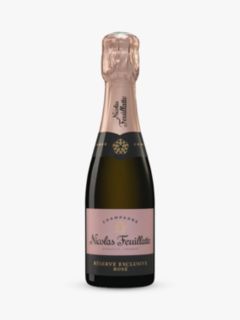 Champagne Nicolas Feuillatte One Fo(u)r Rosé, 20cl
