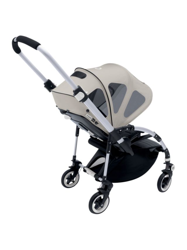 Bugaboo Bee Breezy Sun Canopy Grey