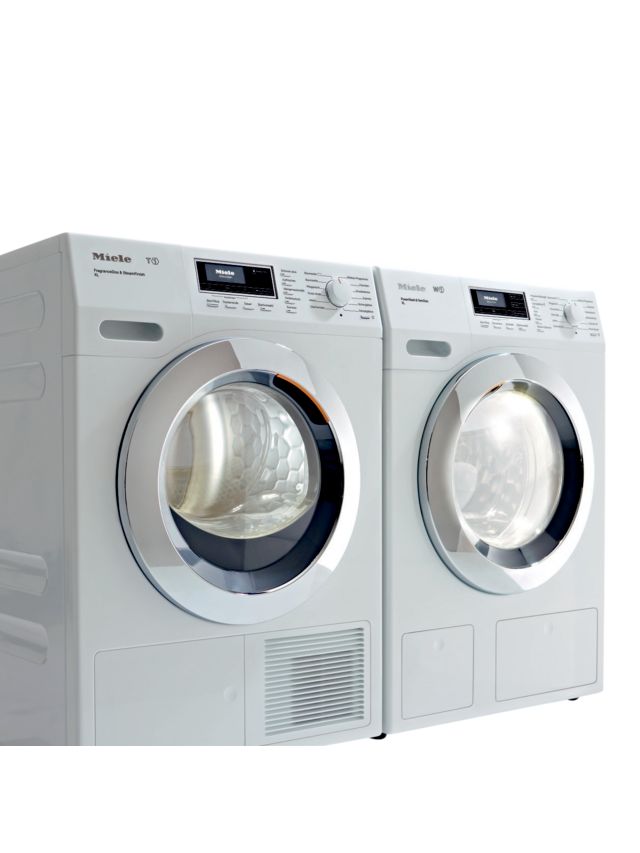 Miele Washing Machine Reviewed, Bekins