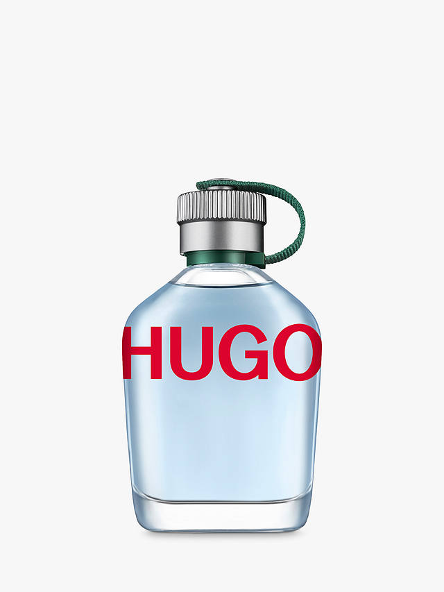 HUGO BOSS HUGO Man Eau de Toilette Spray, 125ml 1