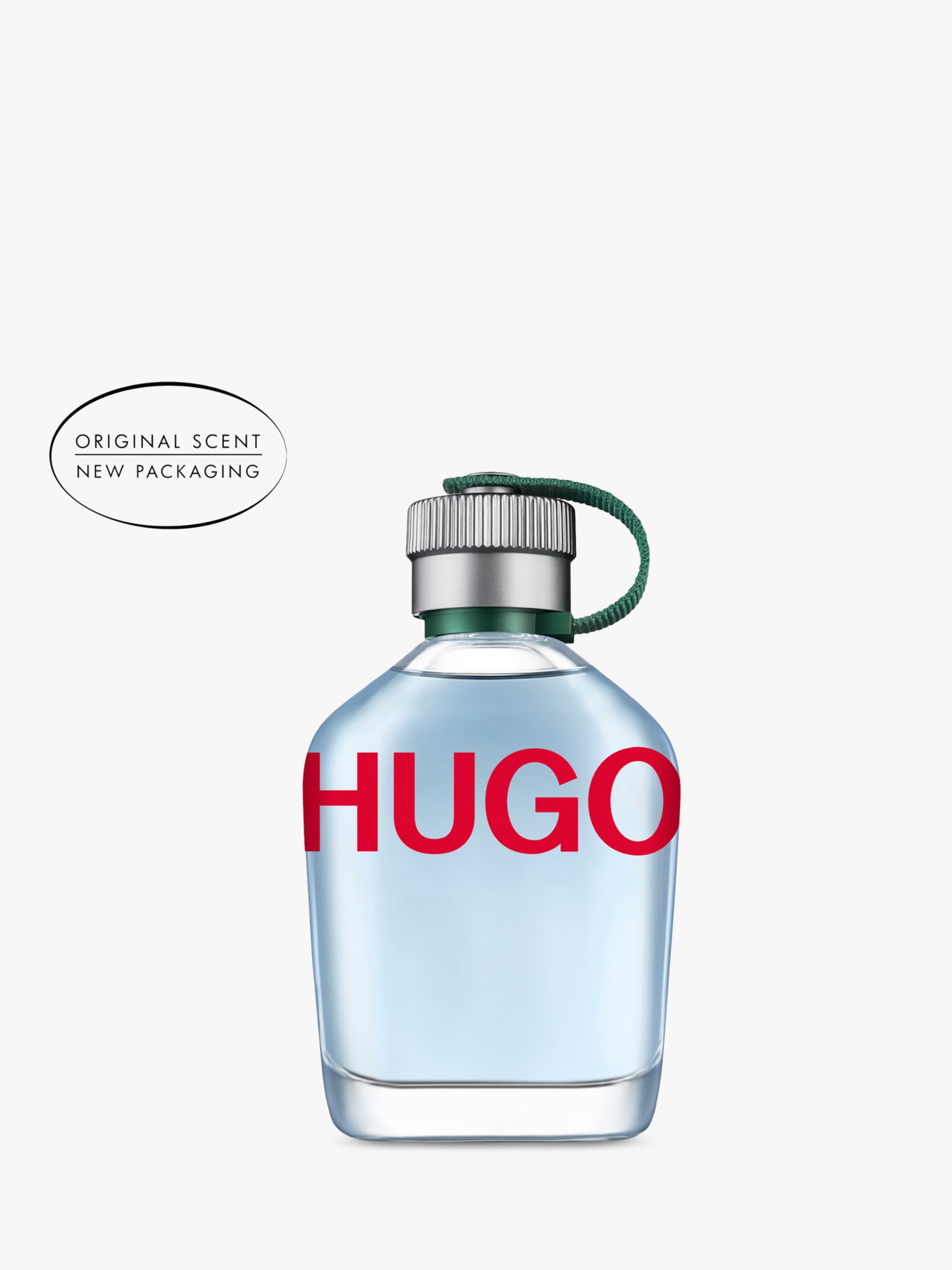 HUGO BOSS HUGO Man Eau de Toilette Spray, 125ml 2