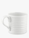 Sophie Conran for Portmeirion Short Mug, 230ml, White