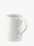 Sophie Conran for Portmeirion Tall Mug, 350ml, White