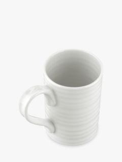 Sophie Conran for Portmeirion Tall Mug, 350ml, White