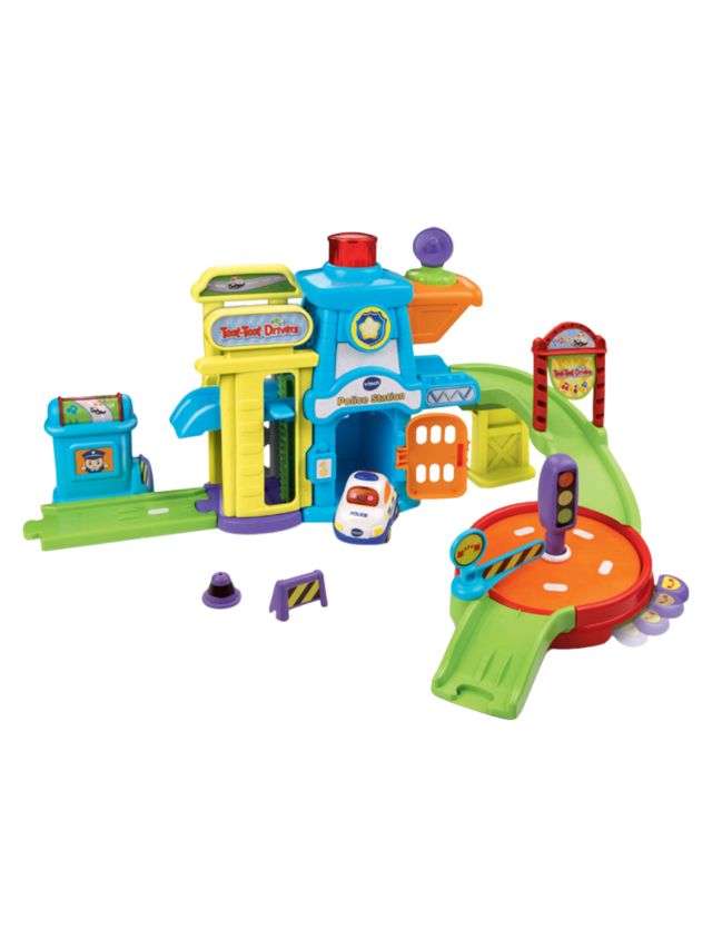 Vtech hot sale police station