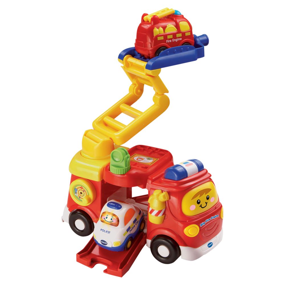 toot toot drivers big fire engine