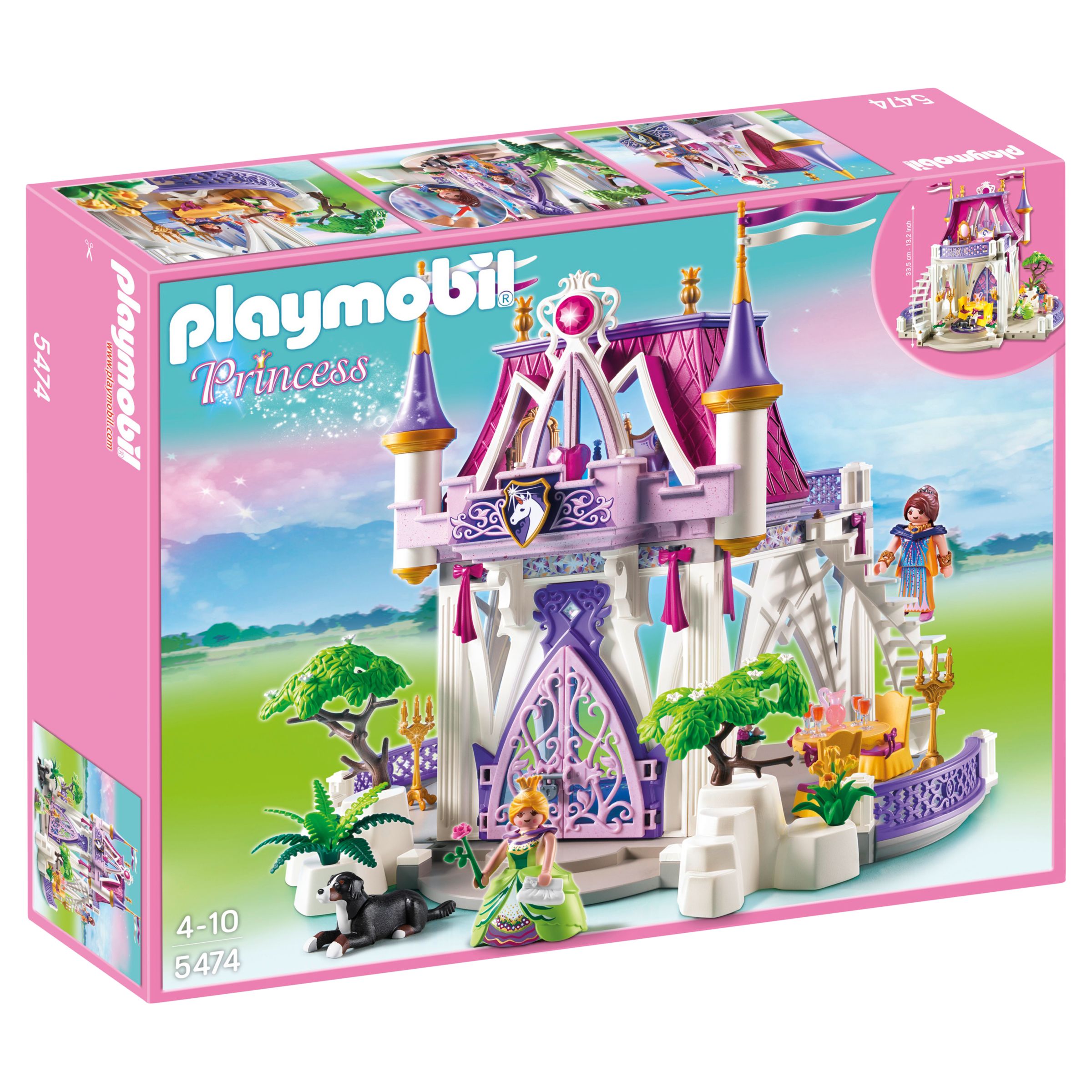 playmobil unicorn set