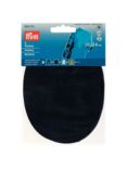 Prym Imitation Suede Elbow Patches, Pack of 2, Navy