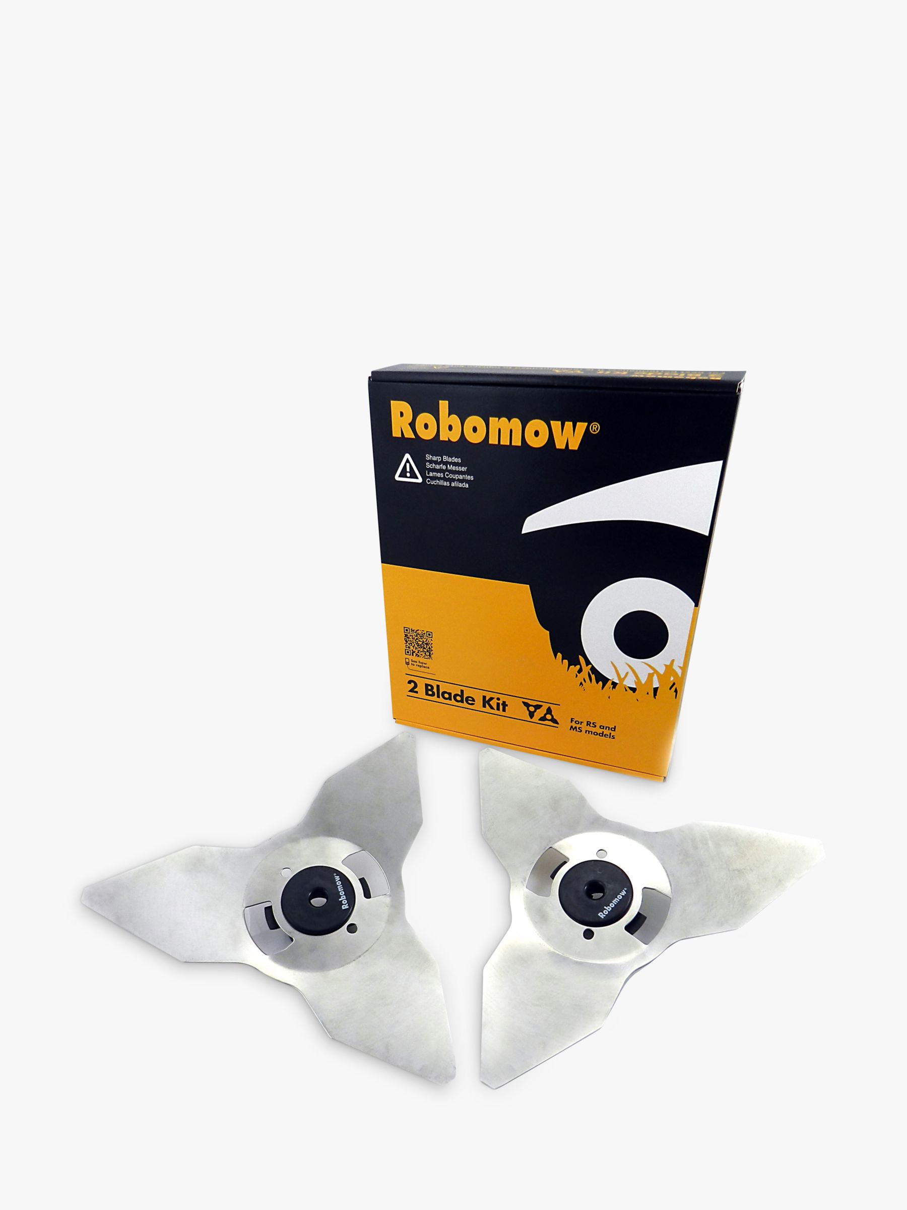 Robomow MRK6101A Blade Kit review